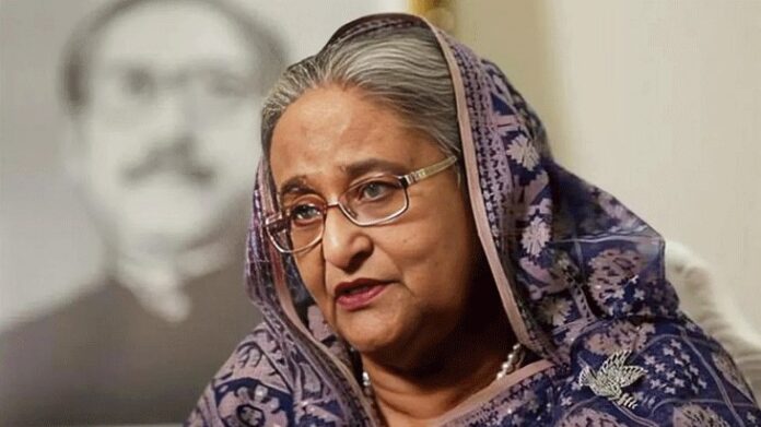 শেখ হাসিনার বিরুদ্ধে পঞ্চম দিনের সাক্ষ্যগ্রহণ শুরু
