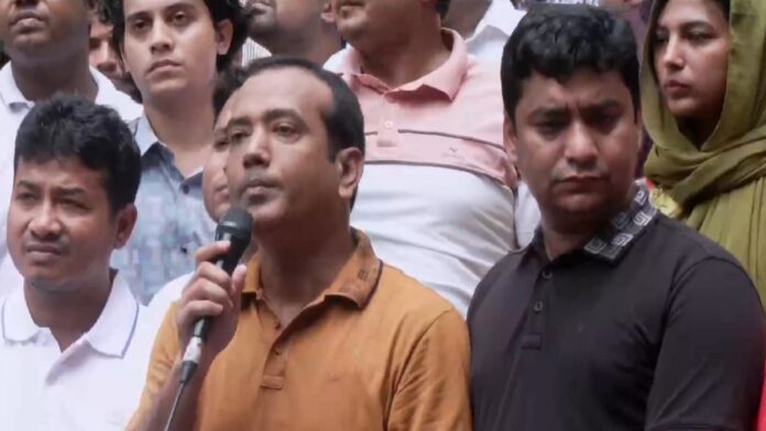 ডাকসু নির্বাচনে প্যানেল ঘোষণা করল ছাত্রদল