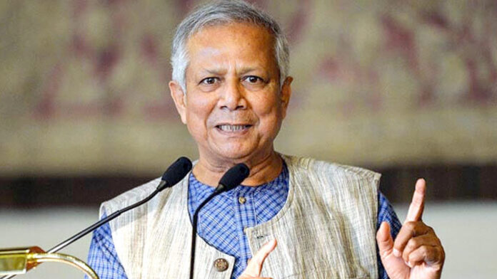 যতোই চ্যালেঞ্জিং হোক, সুস্থ সবল প্রজন্ম গড়ে তুলতেই হবে: প্রধান উপদেষ্টা