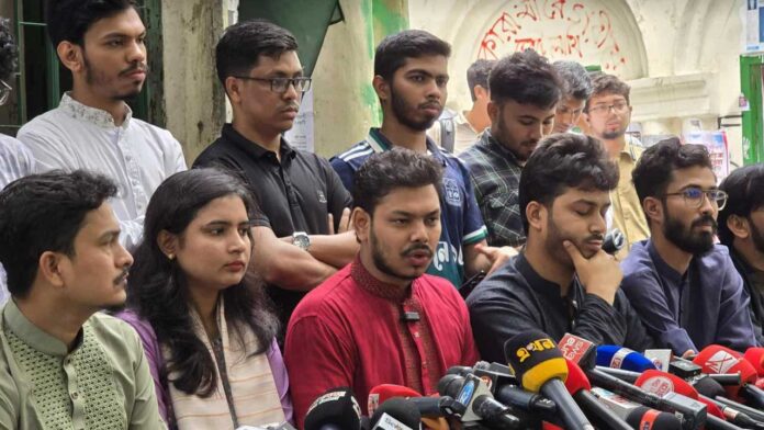 ডাকসু নির্বাচনে ব্যালট পেপারে প্রার্থীদের ছবি যুক্তের দাবি ছাত্র অধিকার পরিষদের