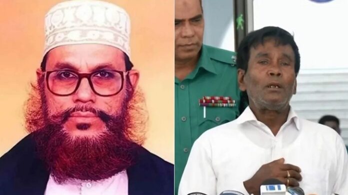 সাঈদী ভালো মানুষ ছিলেন, তাই তার জানাজায় গিয়েছিলাম: সুখরঞ্জন বালি