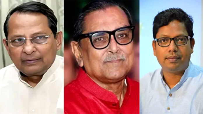 মেনন-ইনু-পলক নতুন মামলায় গ্রেপ্তার