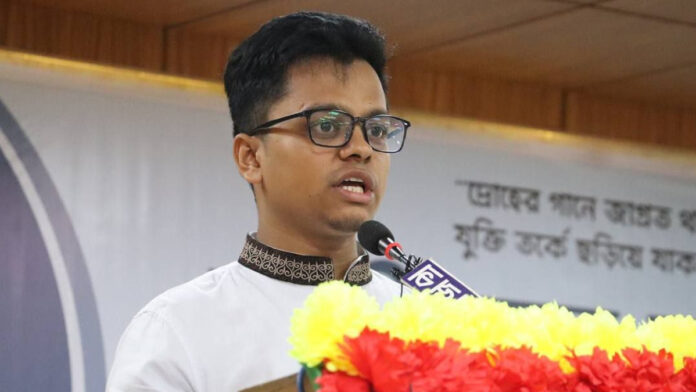 ডাকসুতে ফরহাদের জিএস প্রার্থিতা চ্যালেঞ্জ করে রিট