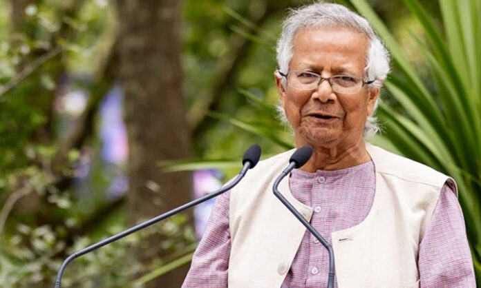 যুক্তরাষ্ট্রের সঙ্গে বাণিজ্য চুক্তি বাংলাদেশের জন্য কূটনৈতিক বিজয়: প্রধান উপদেষ্টা
