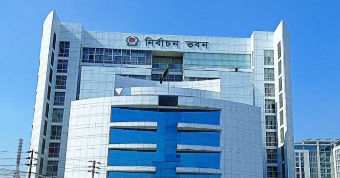 সংসদ নির্বাচন আয়োজনে প্রধান উপদেষ্টার চিঠি পেলেন সিইসি