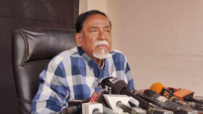 যে পদ্ধতি সহজ, সেভাবেই নির্বাচন হতে হবে: মেজর হাফিজ