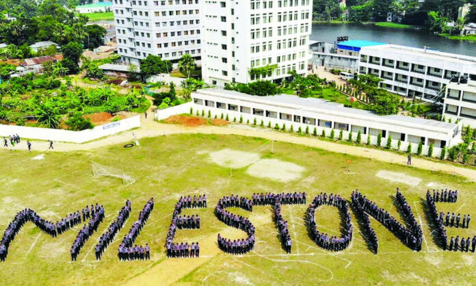 ১২ দিন পর আজ খুলছে মাইলস্টোন কলেজ