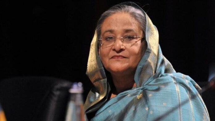 খুলনায় শেখ হাসিনাসহ ৪৬ জনের বিরুদ্ধে রাষ্ট্রদ্রোহ মামলা