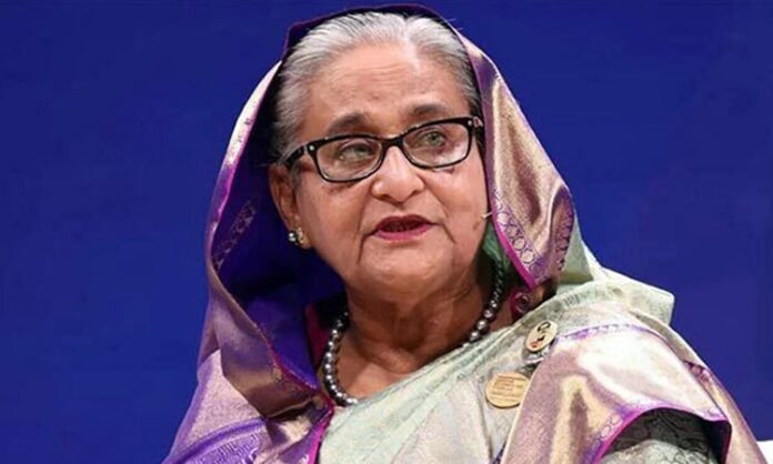 শেখ হাসিনার বিরুদ্ধে সূচনা বক্তব্য আজ