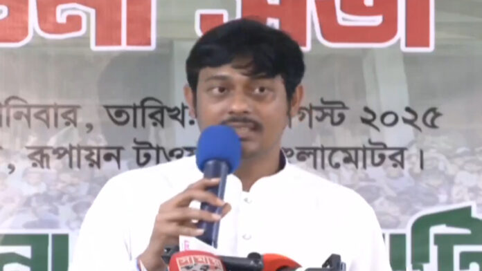 প্রধান উপদেষ্টা লন্ডনে গিয়ে সিজদাহর মাধ্যমে নির্বাচনের ওহী পেয়েছেন: পাটওয়ারী