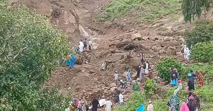 সুদানে ভূমিধসে নিশ্চিহ্ন পুরো গ্রাম, ১ হাজারের বেশি মানুষের মৃত্যু