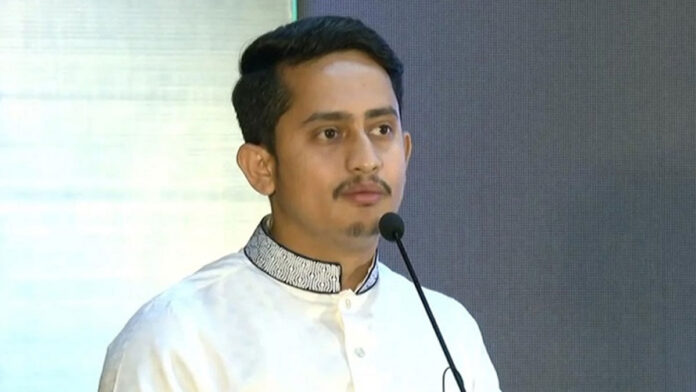 ঐক্যবদ্ধভাবে এগিয়ে যাব, এটাই প্রত্যাশা: বিএনপির প্রতিষ্ঠাবার্ষিকীতে সারজিস 