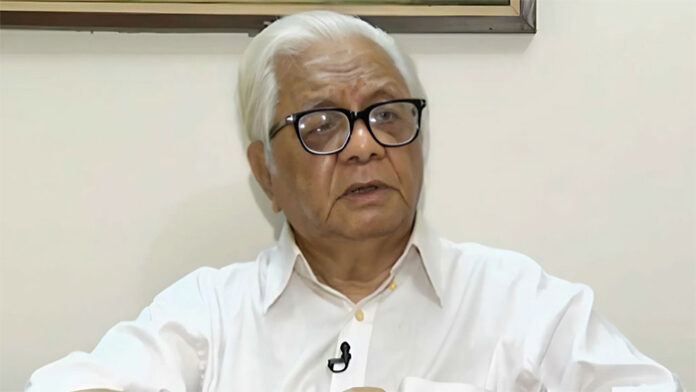 বদরুদ্দীন উমর আর নেই