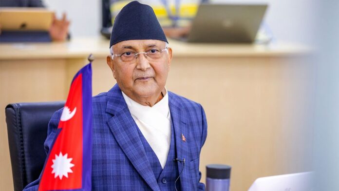 বিক্ষোভের মুখে নেপালের প্রধানমন্ত্রীর পদত্যাগ